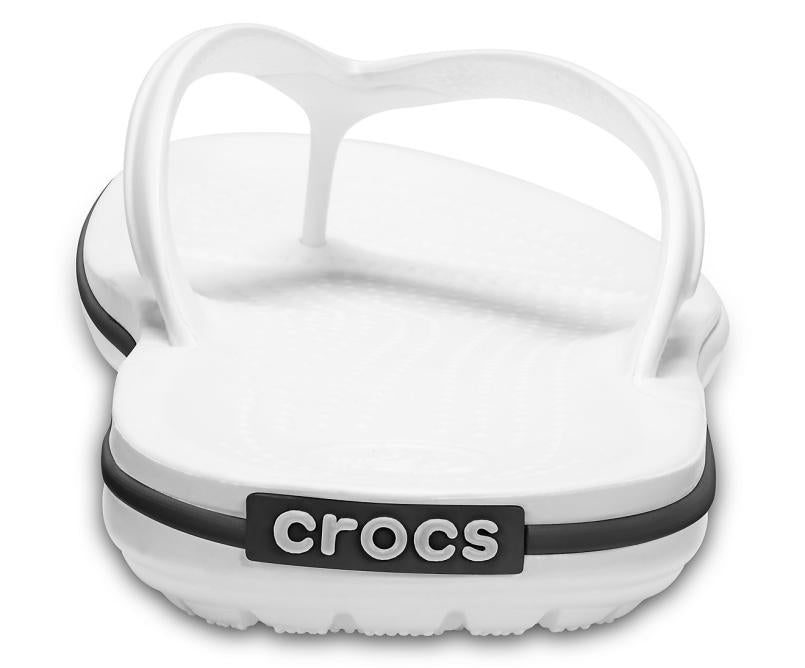 Sandals | Women/Men Crocs Crocband™ Flip White