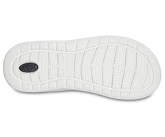 Sandals | Women/Men Crocs LiteRide™ Flip Vivid Blue / Almost White