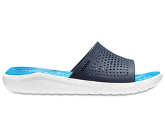 Sandals | Women/Men Crocs LiteRide™ Slide Navy / White