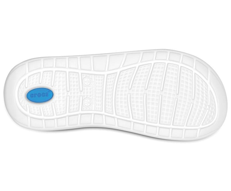 Sandals | Women/Men Crocs LiteRide™ Slide Navy / White
