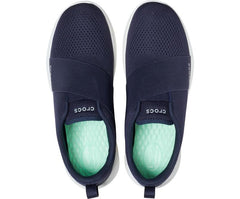 Sneakers | Men Crocs LiteRide™ Modform Slip-On Navy / White