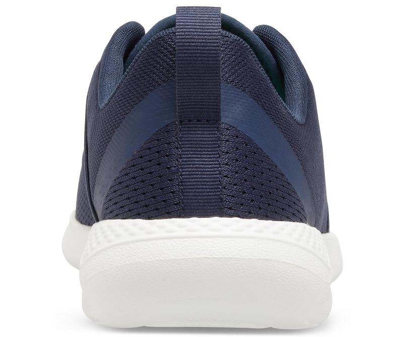 Sneakers | Men Crocs LiteRide™ Modform Slip-On Navy / White