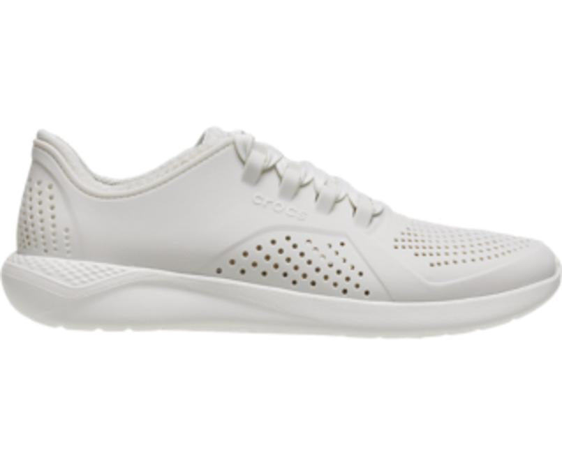Sneakers | Men Crocs LiteRide™ Pacer Almost White