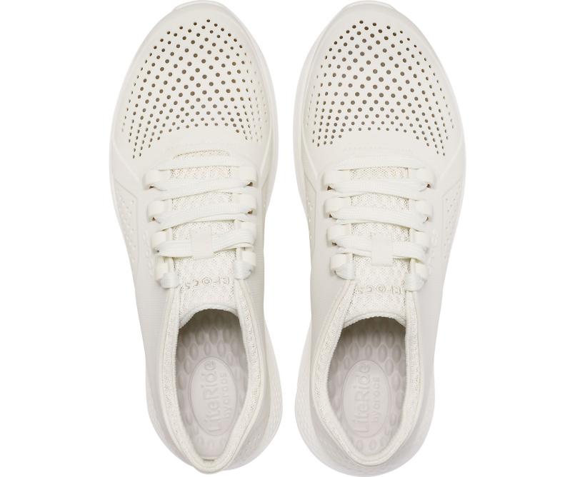 Sneakers | Men Crocs LiteRide™ Pacer Almost White