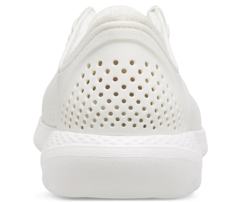 Sneakers | Men Crocs LiteRide™ Pacer Almost White