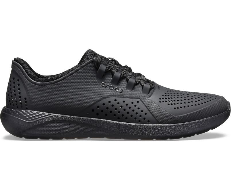 Sneakers | Men Crocs LiteRide™ Pacer Black / Black