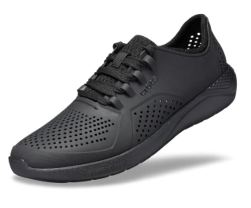 Sneakers | Men Crocs LiteRide™ Pacer Black / Black