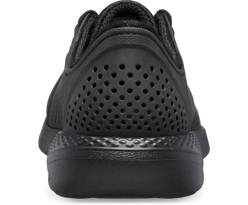 Sneakers | Men Crocs LiteRide™ Pacer Black / Black