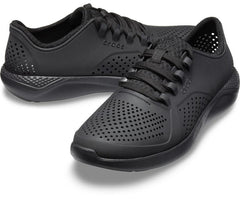 Sneakers | Men Crocs LiteRide™ Pacer Black / Black