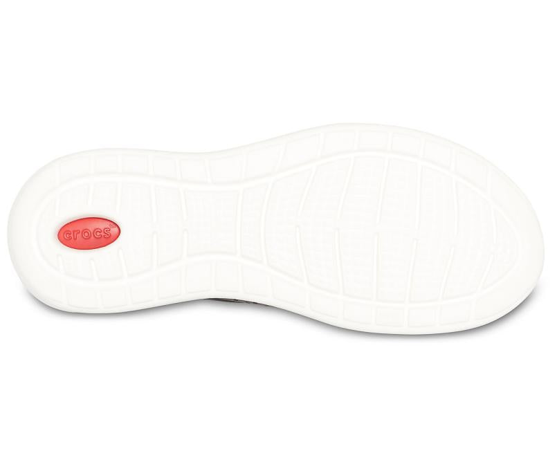 Sneakers | Men Crocs LiteRide™ Pacer Black / White