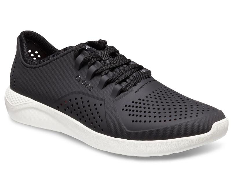 Sneakers | Men Crocs LiteRide™ Pacer Black / White