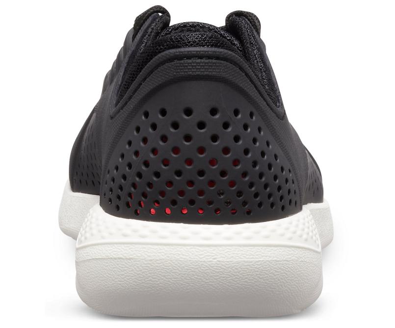Sneakers | Men Crocs LiteRide™ Pacer Black / White