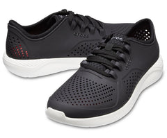 Sneakers | Men Crocs LiteRide™ Pacer Black / White