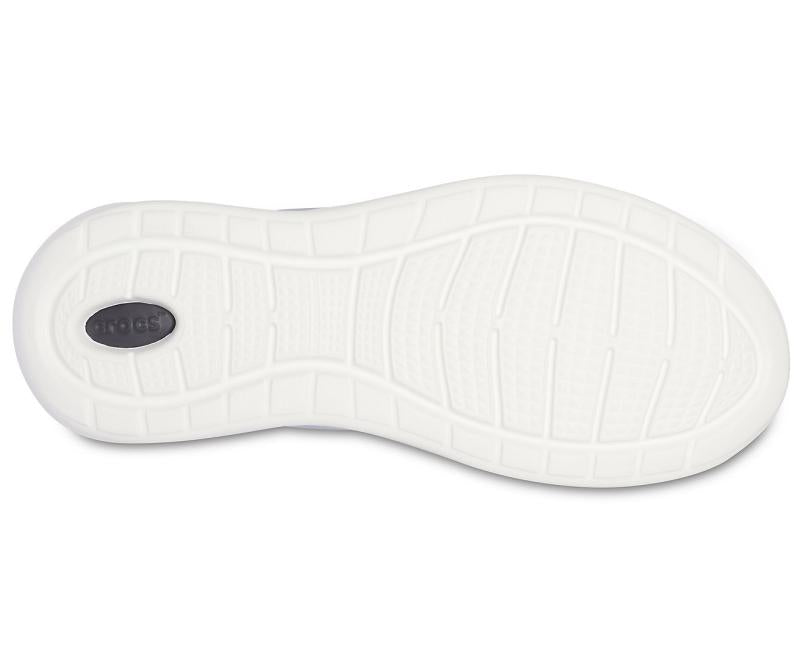 Sneakers | Men Crocs LiteRide™ Pacer Blue Grey