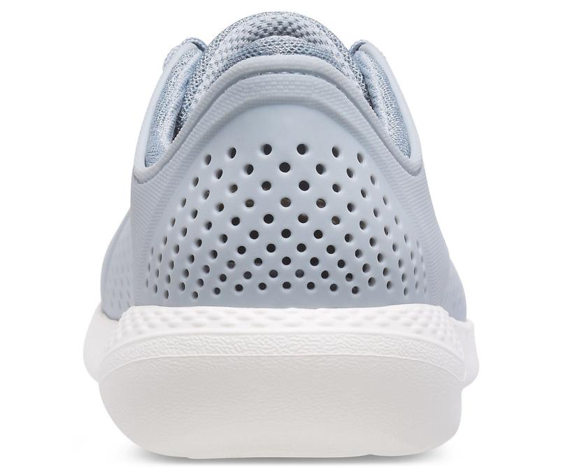 Sneakers | Men Crocs LiteRide™ Pacer Blue Grey