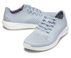 Sneakers | Men Crocs LiteRide™ Pacer Blue Grey