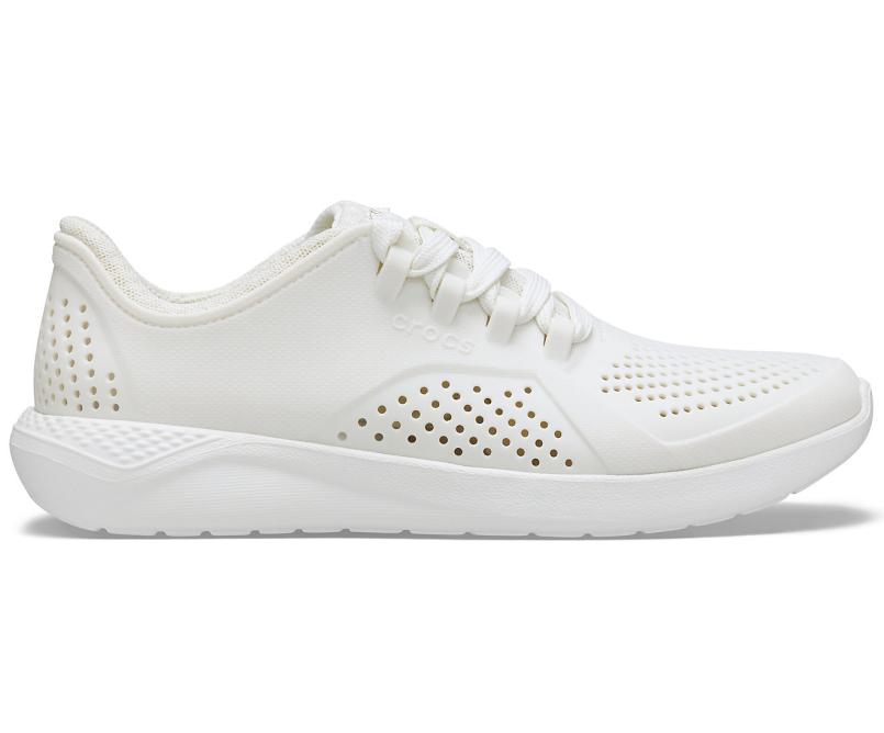 Sneakers | Women Crocs LiteRide™ Pacer Almost White