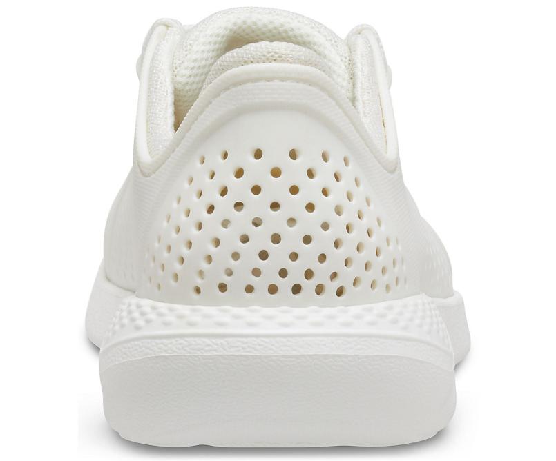Sneakers | Women Crocs LiteRide™ Pacer Almost White