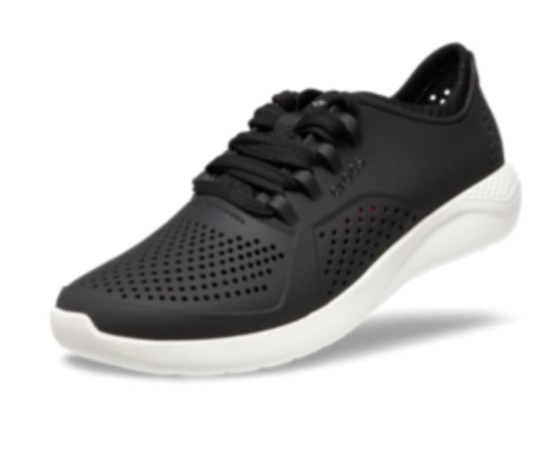 Sneakers | Women Crocs LiteRide™ Pacer Black
