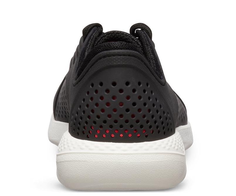 Sneakers | Women Crocs LiteRide™ Pacer Black