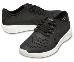Sneakers | Women Crocs LiteRide™ Pacer Black