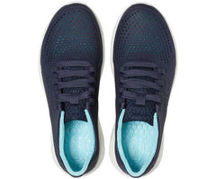 Sneakers | Women Crocs LiteRide™ Pacer Navy/ice Blue